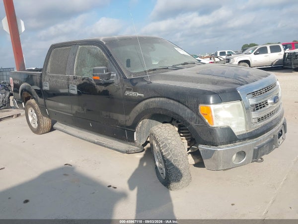 2013 Ford F-150