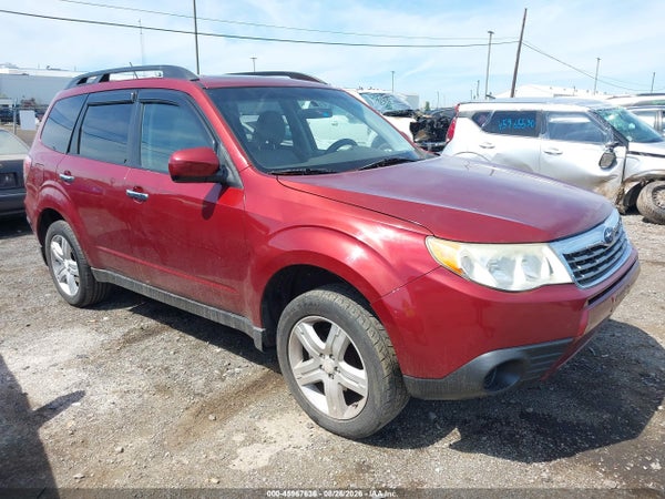 2010 Subaru Forester