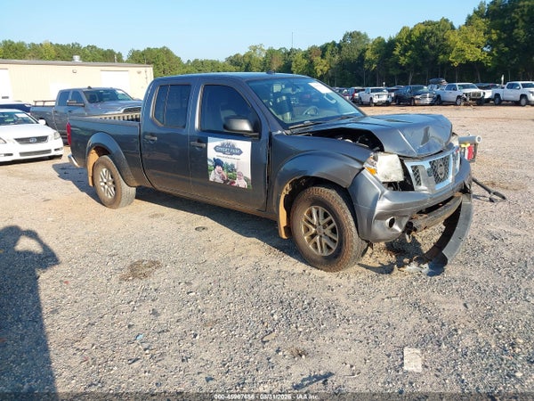 2016 Nissan Frontier