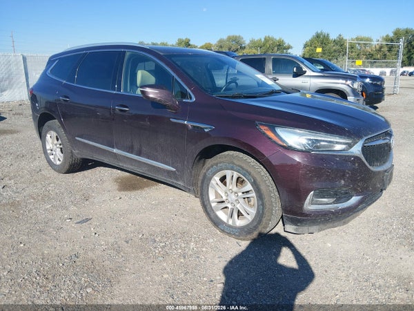 2018 Buick Enclave