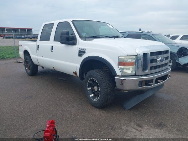 2008 Ford F-250
