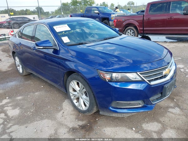 2014 Chevrolet Impala