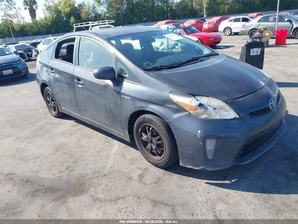 2015 Toyota Prius