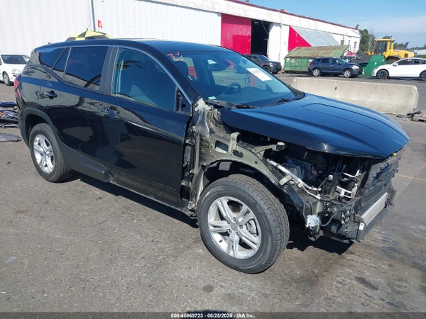 2024 GMC Terrain