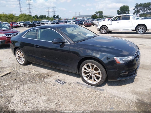 2013 Audi A5