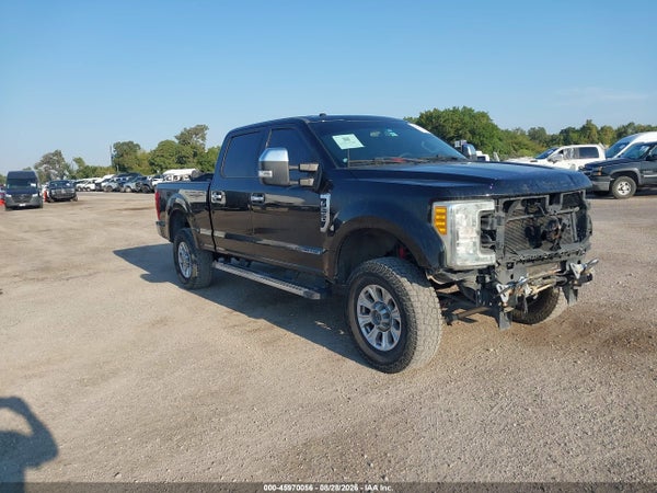 2017 Ford F-250