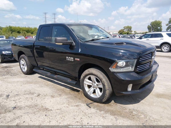 2013 RAM 1500