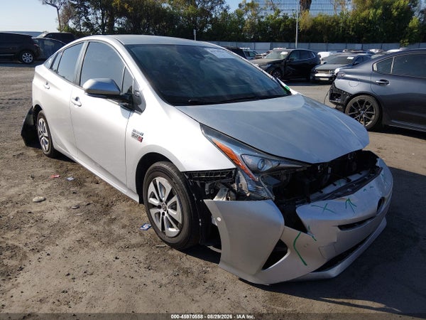 2017 Toyota Prius