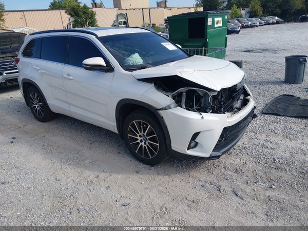2017 Toyota Highlander