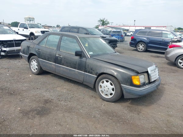 1993 Mercedes-Benz 400