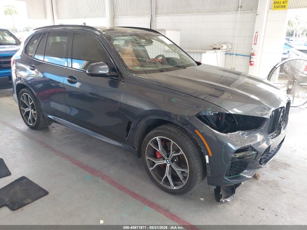 2022 BMW X5