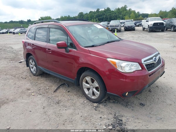2014 Subaru Forester