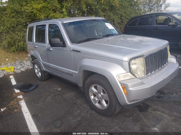 2009 Jeep Liberty