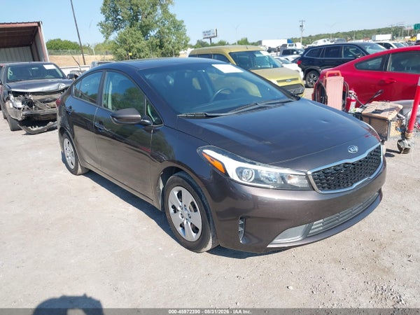2017 Kia Forte