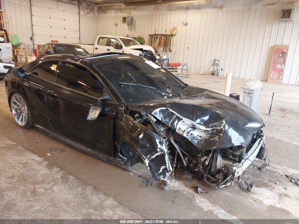 2013 Audi Rs 5