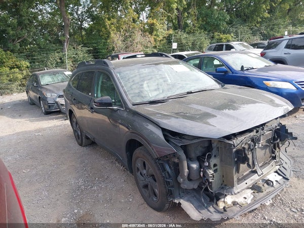 2020 Subaru Outback