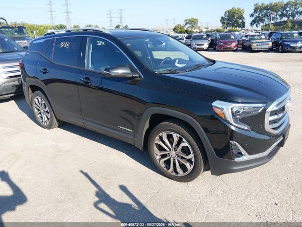 2019 GMC Terrain