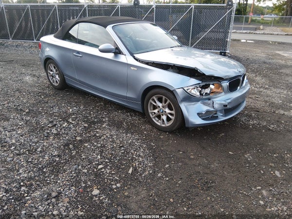 2009 BMW 128i