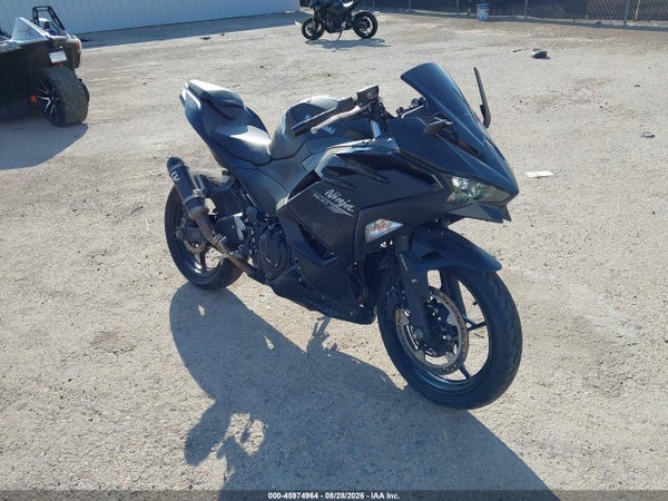 2026 Kawasaki Ex500