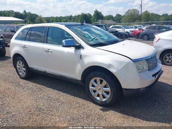 2009 Lincoln Mkx