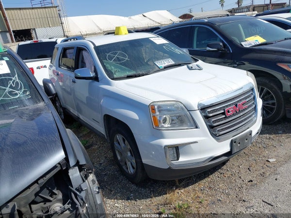 2017 GMC Terrain