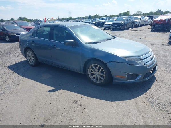 2011 Ford Fusion