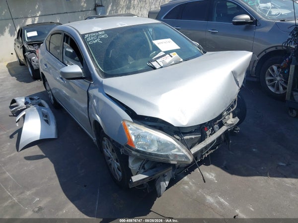 2014 Nissan Sentra