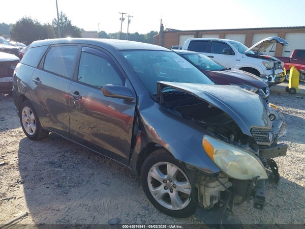 2007 Toyota Matrix
