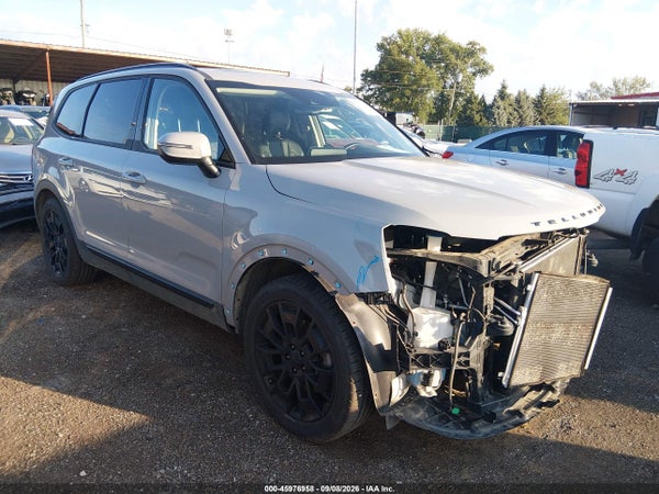2021 Kia Telluride