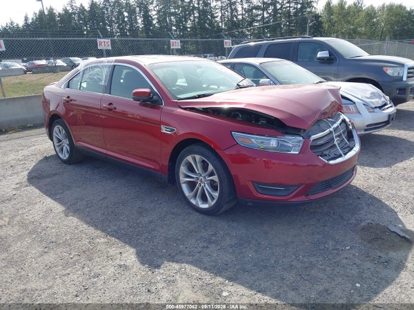 2013 Ford Taurus