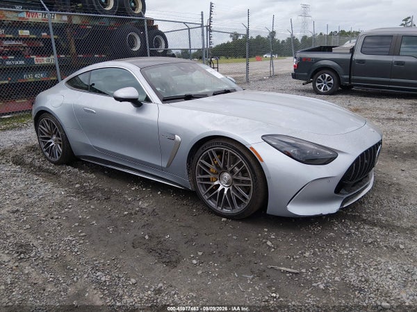 2024 Mercedes-Benz Amg Gt 63 4-Door
