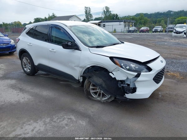 2020 Ford Escape