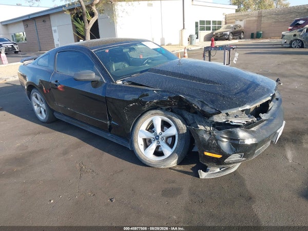 2010 Ford Mustang