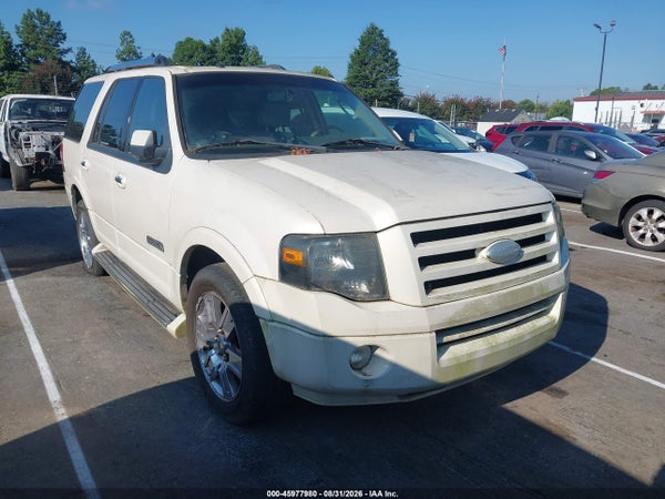 2007 Ford Expedition