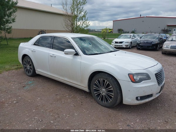 2013 Chrysler 300