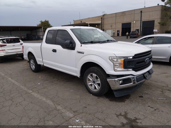 2019 Ford F-150