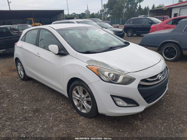 2015 Hyundai Elantra Gt