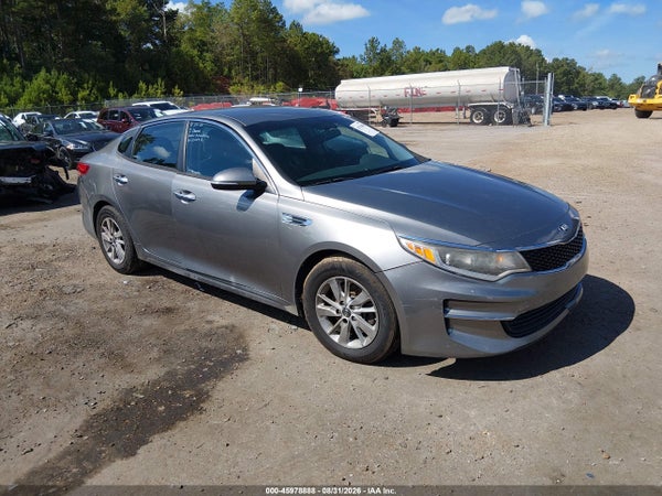 2016 Kia Optima
