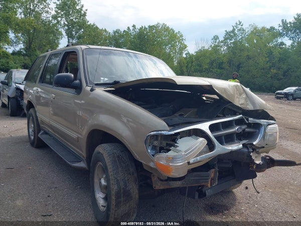 2000 Ford Explorer
