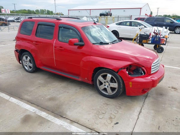 2009 Chevrolet Hhr
