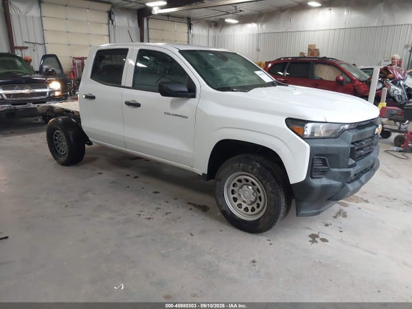 2025 Chevrolet Colorado