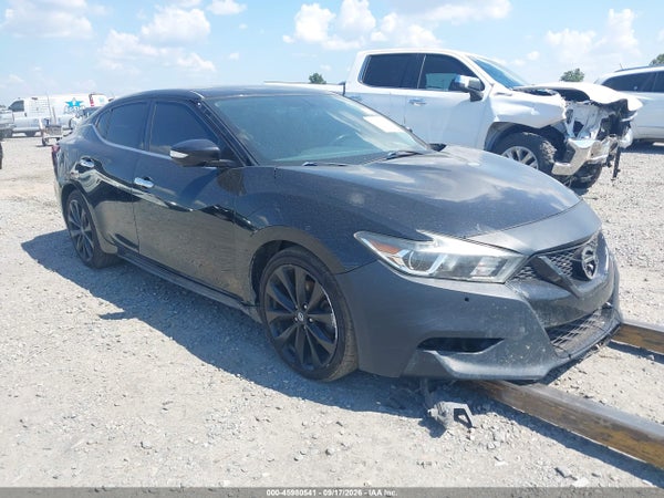 2018 Nissan Maxima