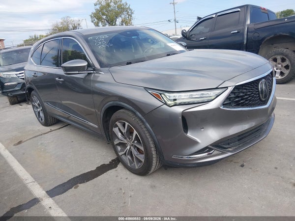 2022 Acura Mdx