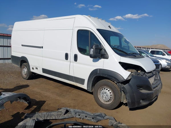 2025 RAM Promaster 3500