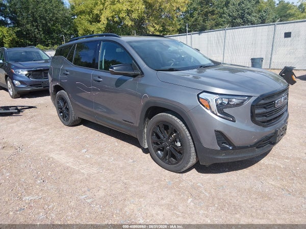 2021 GMC Terrain