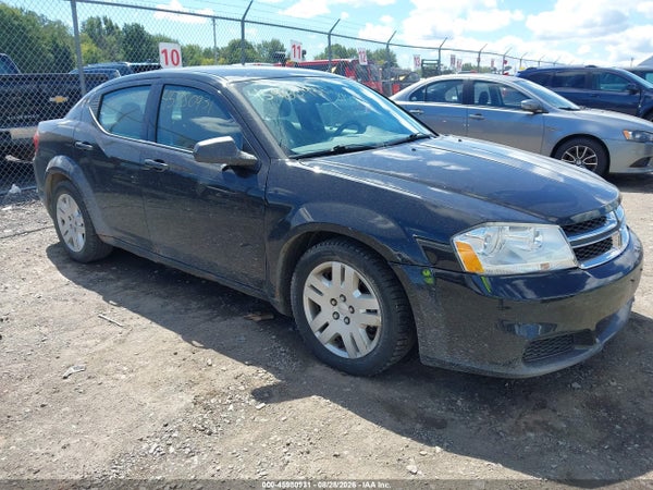 2013 Dodge Avenger