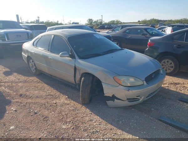 2006 Ford Taurus
