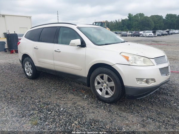 2011 Chevrolet Traverse