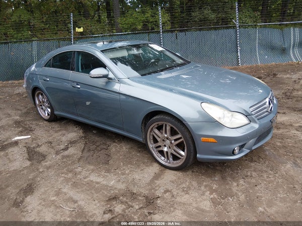 2006 Mercedes-Benz Cls 500