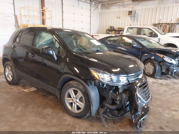 2019 Chevrolet Trax